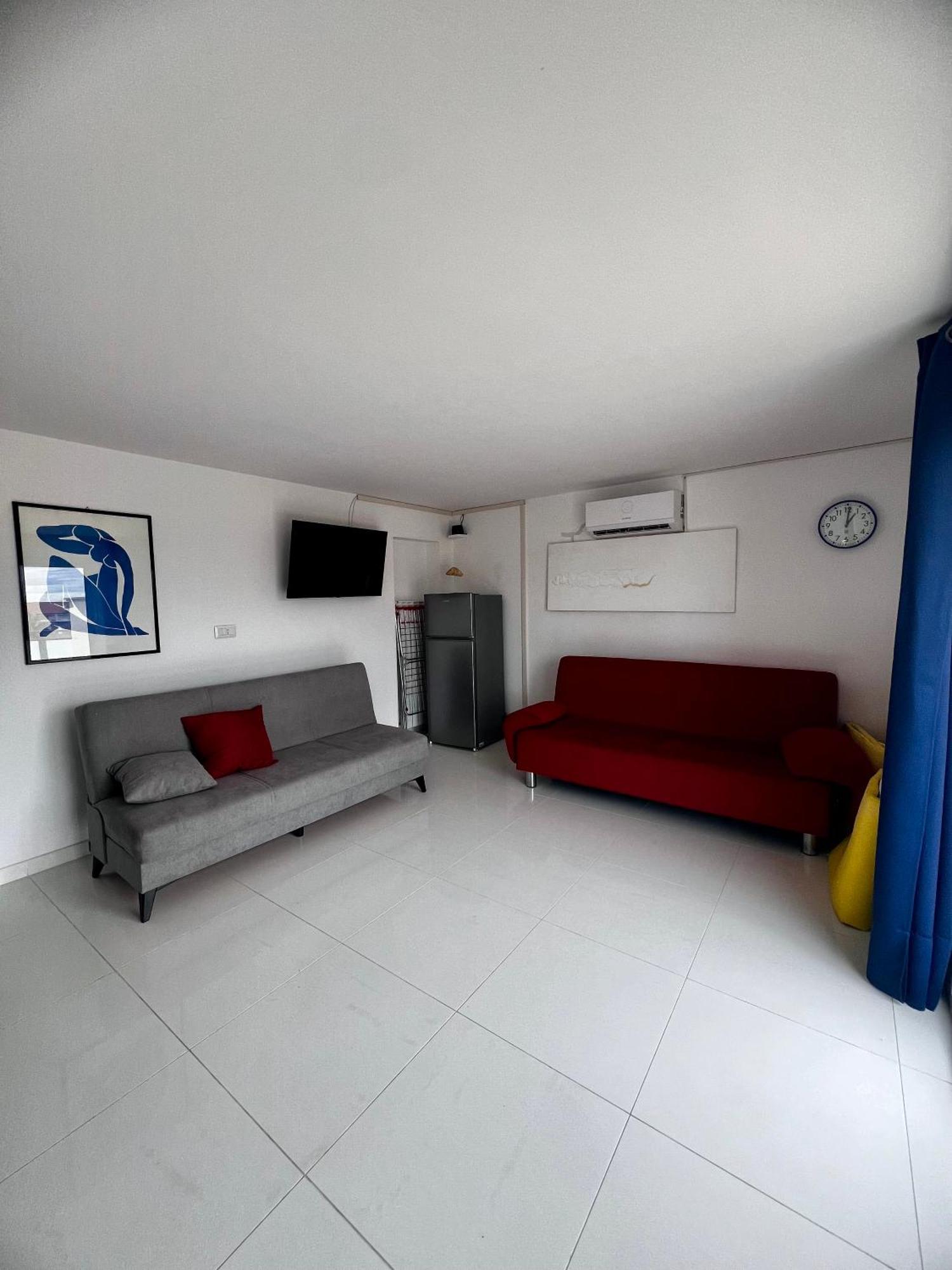 Roma Airport Sky Apartments Fiumicino Rum bild