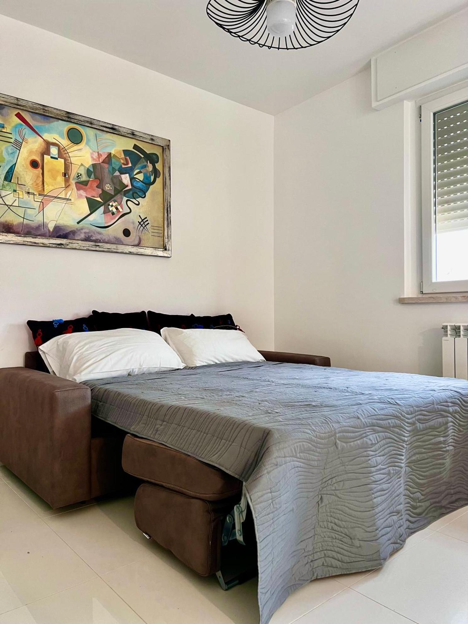 Roma Airport Sky Apartments Fiumicino Rum bild