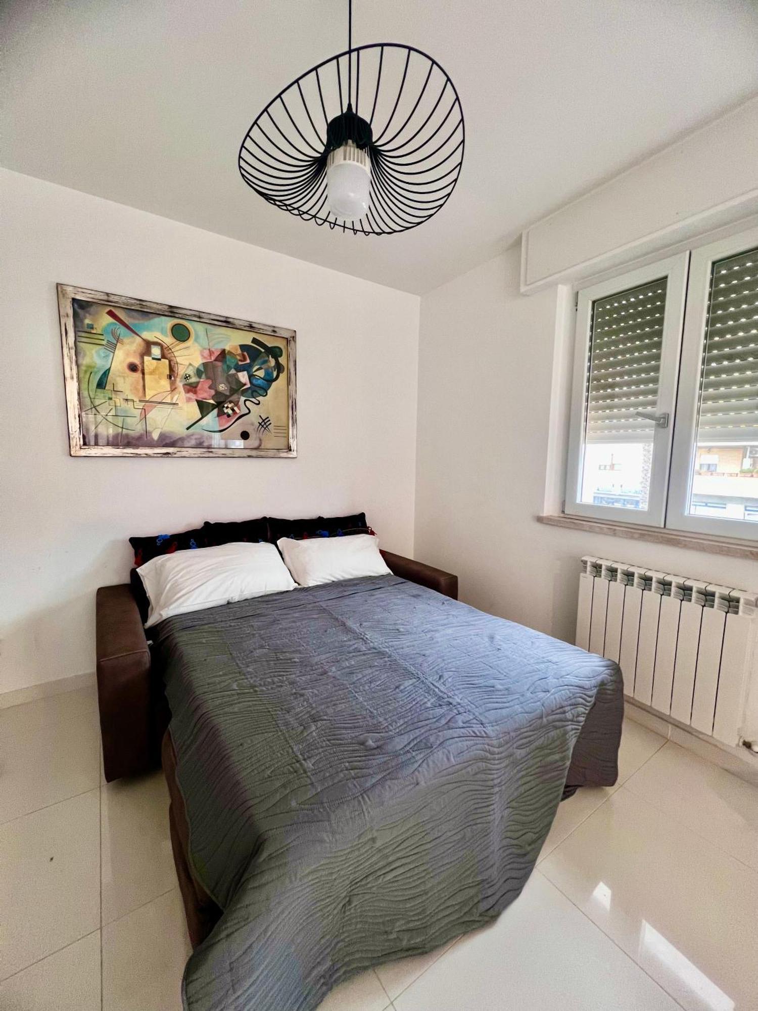 Roma Airport Sky Apartments Fiumicino Rum bild